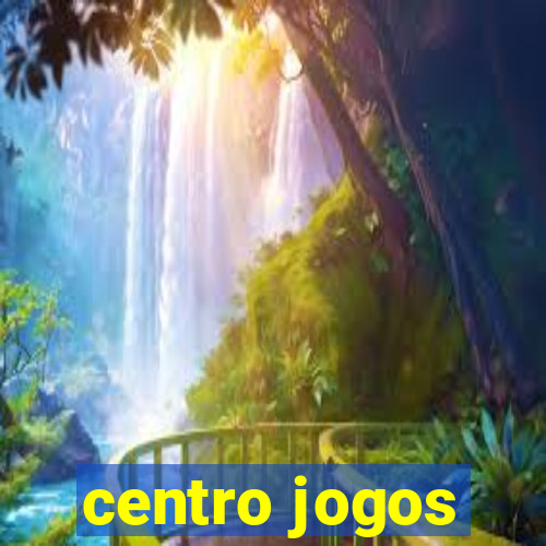 centro jogos